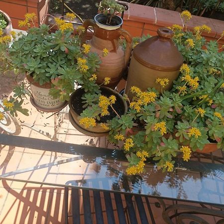 Отель Il Giardino Nascosto Неаполь Экстерьер фото